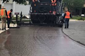 Brick Driveway Installation in Haskins, OH